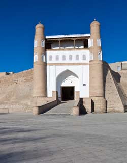 Bukhara Private & Custom Tours