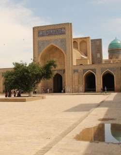 Bukhara Region