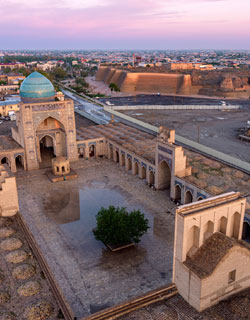 Bukhara Region