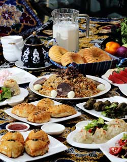 Culinary Tourism In Uzbekistan 