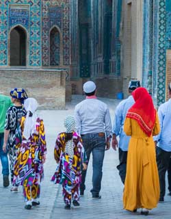 Do’s And Don’ts In Uzbekistan