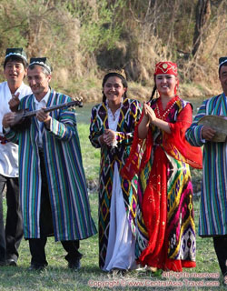 Great People of Termez