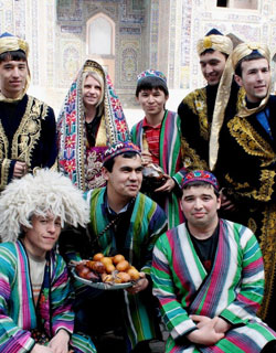 Great People of Termez
