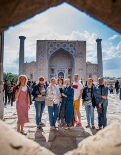 Honeymoon Tourism In Uzbekistan