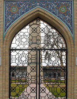 Jami Mosque 