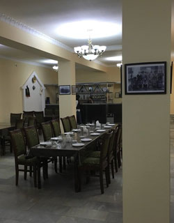 Khiva Restaurants
