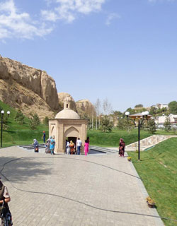 Mausoleum Of St Daniel