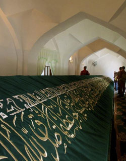 Mausoleum Of St Daniel