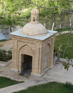 Mausoleum Of St Daniel