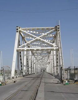 Friendship Bridge