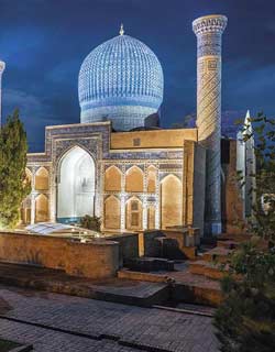 Officialdom In Uzbekistan