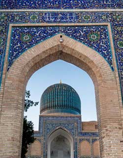 Officialdom In Uzbekistan