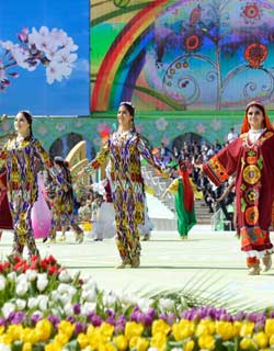 Public Holidays In Uzbekistan
