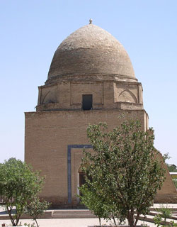 Rukhabad Mausoleum