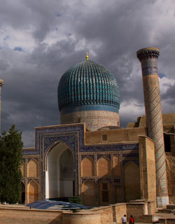 Samarkand Weather