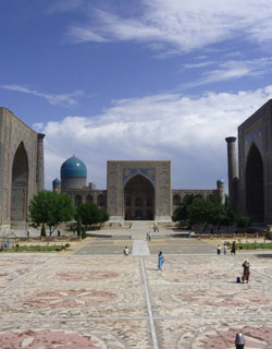 Samarkand Region
