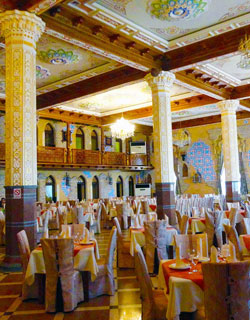Samarkand Restaurants