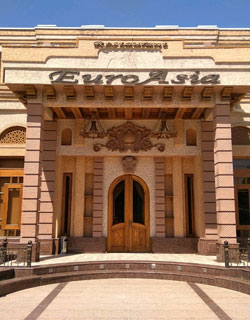 Samarkand Restaurants