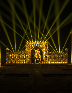 Samarkand Shows, Concerts & Sports