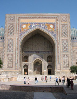 Sher-Dor Madrasah