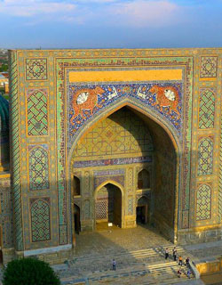 Sher-Dor Madrasah