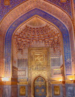Sher-Dor Madrasah