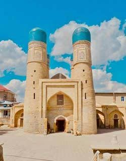Uzbekistan Short Tours