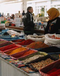 Siab Bazaar