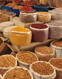 Siab Bazaar