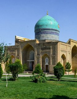 Tashkent Region