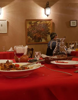 Tashkent Restaurants