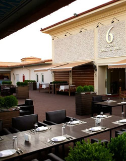 Tashkent Restaurants