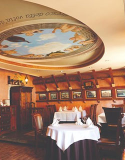 Tashkent Restaurants