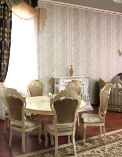 Termez Accommodations