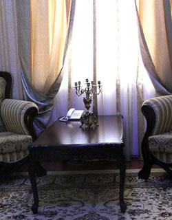 Termez Accommodations