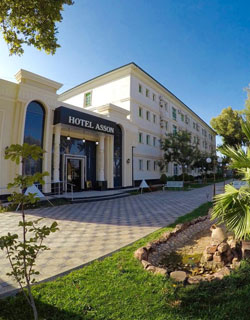 Termez Restaurants