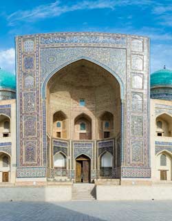 Uzbekistan Tour Faqs