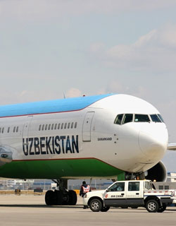  Transportation In Uzbekistan