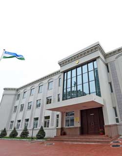 Uzbekistan Embassies In Abroad