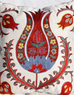 Uzbekistan Embroidery