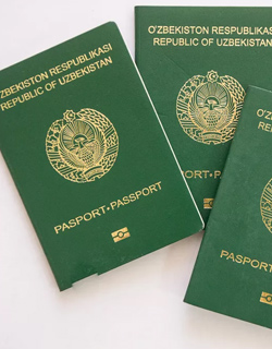 Uzbekistan Entry & Exit Requirements