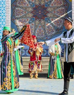 Uzbekistan Events