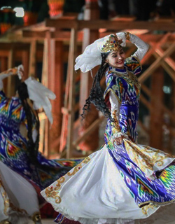 Uzbekistan Festivals