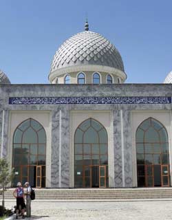 Uzbekistan Religious Tours