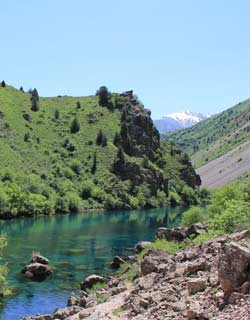Uzbekistan Ecological Tour