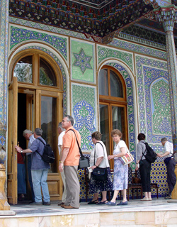 Uzbekistan Group Tours