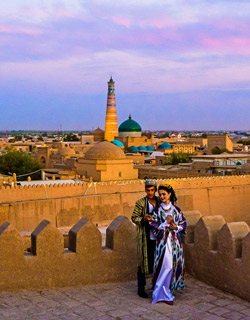 Uzbekistan Honeymoon Tours