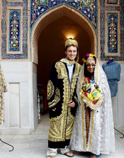 Uzbekistan Honeymoon Tours