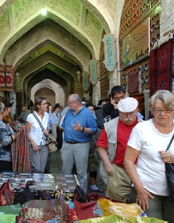 Senior Tour Uzbekistan