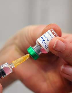 Vaccines For Uzbekistan
